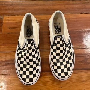 Vans Classic Slip-on Checkered